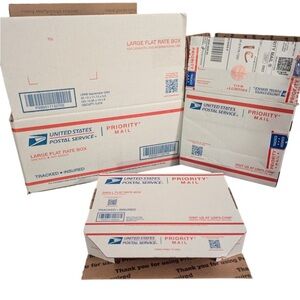 Any packages 📦 over 5 pounds